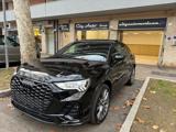 AUDI Q3 SPB 40 TDI quattro S tronic Id.Black S-Line KM.0