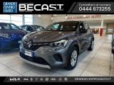 RENAULT Captur TCe 100CV GPL Zen UNICO PROPRIETARIO