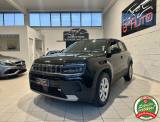 JEEP Avenger 1.2 Turbo MHEV Altitude *NO VINCOLI*NEOPATENTATI*