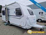 KNAUS  SUDWIND 450 FU 60*ANNIVERSARIO 4POSTI