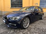 BMW 318 d Touring AUTOMATICA FUORITUTTO!!!