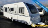 KNAUS  SPORT 540 UE LETTI GEMELLI 2024 modello Fine Serie