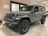 JEEP Wrangler Unlimited 2.0 PHEV ATX 4xe Rubicon+SOFT TOP*IVA