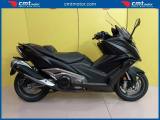 KYMCO AK 550 Finanziabile - Nero - 1422