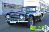 TRIUMPH TR250 Roadster 1968 - RESTAURO TOTALE