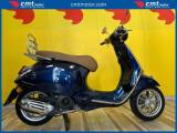 VESPA Primavera 125 Finanziabile - BLU - 2396