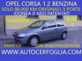 OPEL Corsa 3p 1.2 N-Joy-SOLO 86.000 KM-NEO PATENTATI