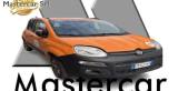 FIAT Panda 1.3 mjt 80cv VAN 4X4 2P N1 -  FM621YZ