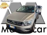 VOLKSWAGEN Tiguan Tiguan 2.0 tdi Business 150cv dsg - FS322HN