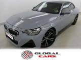 BMW 220 220i Coupe Msport auto/Widescreen