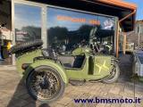 SWM Sidecar 520 2025 EURO 5