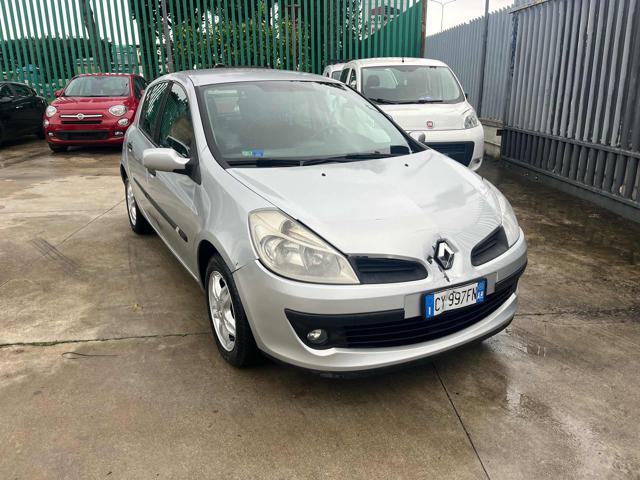 renault clio clio 1.5 gasolio