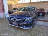 MERCEDES-BENZ C 250 d 4Matic Automatic