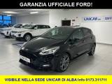 FORD Fiesta 1.000 ECOBOOST HYBRID 125 CV ST-LINE 5 PORTE!