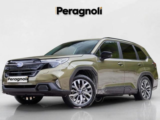 subaru forester premium e-boxer 2.0 cvt automatica