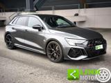 AUDI RS 3 SPB TFSI quattro S tronic