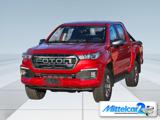 FOTON Tunland G7 2.0 TD 6MT CON ROLL BAR