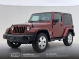 JEEP Wrangler 2.8 CRD DPF Sahara Manuale