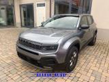 JEEP Avenger PROMO FINANZ 1.2 Turbo Longitude KM 0