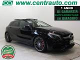 MERCEDES-BENZ A 45 AMG 4Matic 2.0 I Aut. * PELLE * TETTO APRIBILE * 381CV