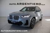 BMW X3 xDrive20d 48V Msport telecamere 360° virtual