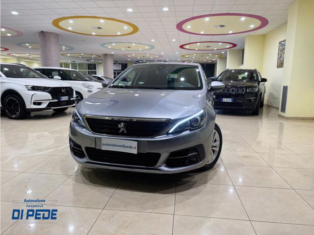 peugeot 308 bluehdi 130 ss active business