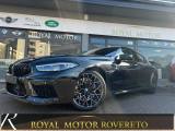 BMW M8 M8 GranCoupé Competition Xdrive 625cv TOTAL BLACK!