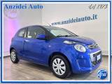 CITROEN C1 VTi 72 3 porte Feel