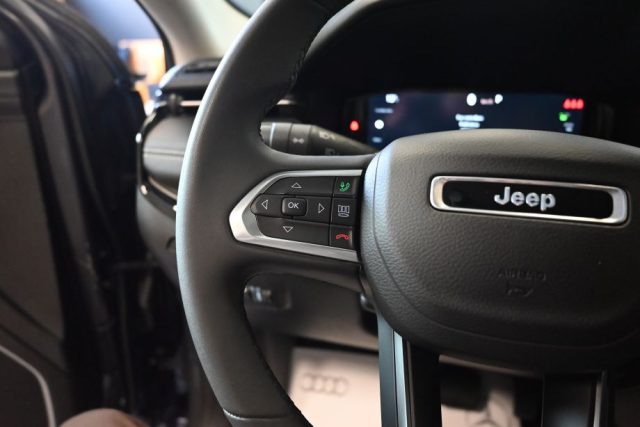 JEEP COMPASS 1.3TURBO T4 190CV PHEV 4XE 80TH  - foto 34