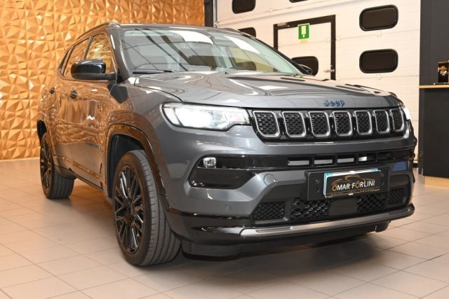 JEEP Compass usata 158