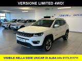 JEEP Compass 2.000 DIESEL 140 CV LIMITED 4WD!