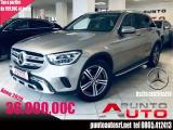 MERCEDES-BENZ GLC 220 d 4Matic Sport PELLE-PEDANE -TELECAM