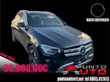 MERCEDES-BENZ GLC 220 d 4Matic Sport PELLE-PEDANE -TELECAM