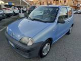 FIAT Seicento 1.1  km 84000 Neopat. Climatizzata gancio traino