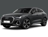 AUDI Q3 SPB 35 TDI S tronic Identity Black