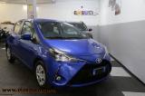 TOYOTA Yaris 1.5 Hybrid 5 porte Lounge Blue PREZZO REALE