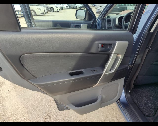 DAIHATSU TERIOS 1.5 4WD SX O/F - foto 23