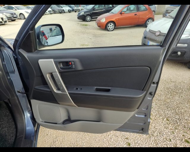 DAIHATSU TERIOS 1.5 4WD SX O/F - foto 25