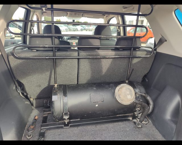 DAIHATSU TERIOS 1.5 4WD SX O/F - foto 26