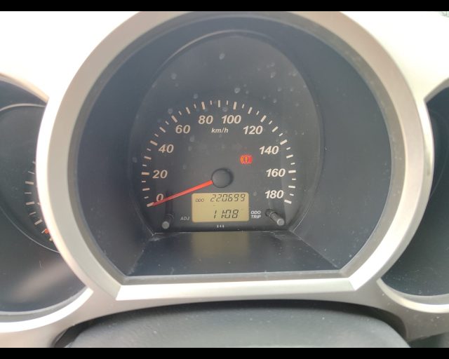 DAIHATSU TERIOS 1.5 4WD SX O/F - foto 29