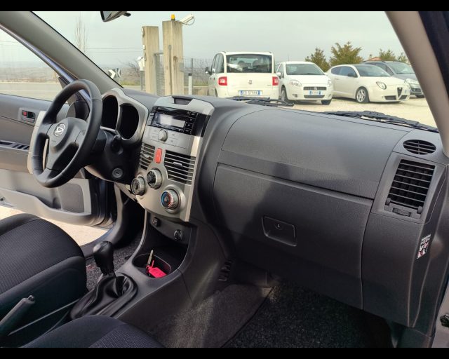 DAIHATSU TERIOS 1.5 4WD SX O/F - foto 30