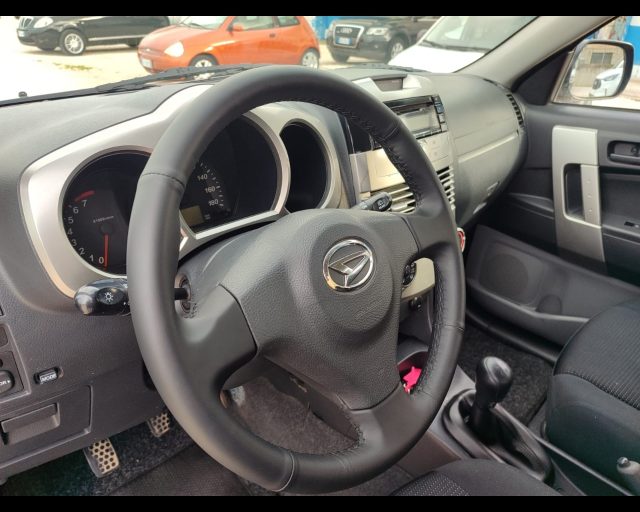 DAIHATSU TERIOS 1.5 4WD SX O/F - foto 31