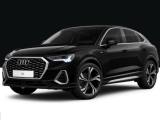 AUDI Q3 SPB 35 TFSI S tronic Identity Black