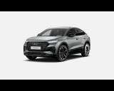 AUDI QUATTRO Audi Q4 Sportback S line edition 45 e-tron  210,00