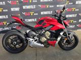 DUCATI Streetfighter v4 Unicoproprietario