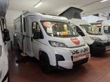 DETHLEFFS  PRONTA CONSEGNA GLOBEBUS COMPATTO 6,69 M FIAT