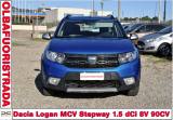 DACIA Logan MCV Stepway 1.5 dCi 8V 90CV Start&Stop