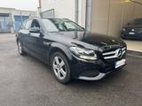 MERCEDES-BENZ C 180 d S.W. Auto Premium Plus