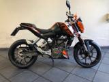 KTM 125 Duke Naked