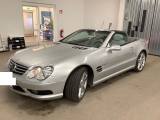 MERCEDES-BENZ SL 500 V8 305CV AMG ORIGINALE ! TAGLIANDI MERCEDES !